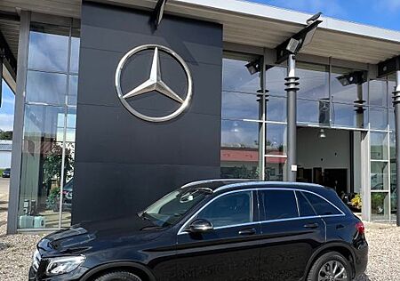Mercedes-Benz GLC 220 d 4Matic *Totwinkel*Navi*LED*Kamera*