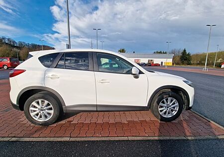 Mazda CX-5 2.2 SKYACTIV-D AWD CL HAT KEIN MOTORSCHADEN