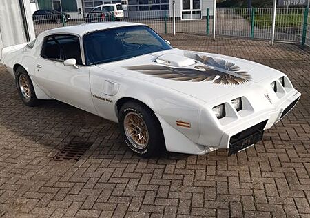 Pontiac Trans Am der Spitzenklasse 454 CUI TÜV und H-Zul