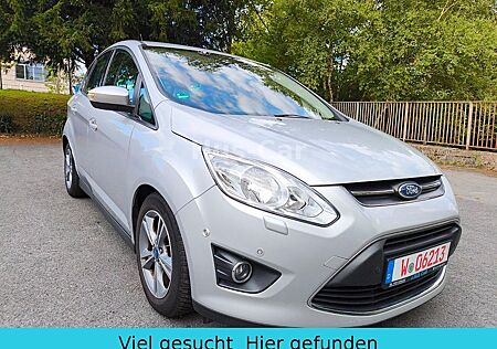 Ford C-Max SYNC -PDC Pilot Klima SHZ ZRV 8fach TÜV