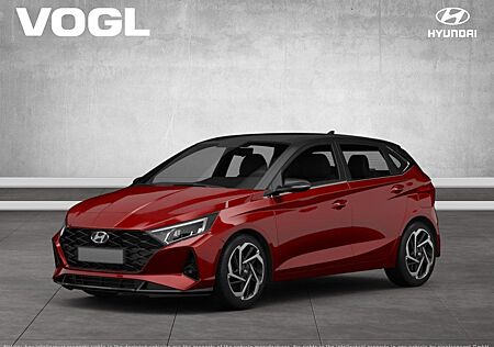 Hyundai i20 FL MY25 1.0 T-GDi 100PS MT 2WD Trend