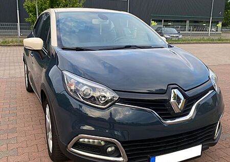 Renault Captur ENERGY TCe 120 EDC Luxe Luxe