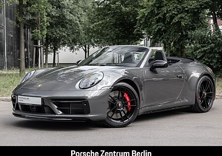 Porsche 992 911 Carrera 4 GTS Cabrio InnoDrive PASM LED