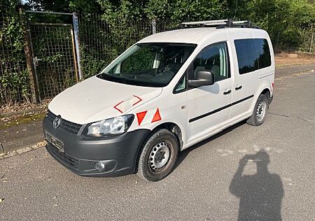 VW Caddy Volkswagen Kasten/Kombi Kombi EcoFuel