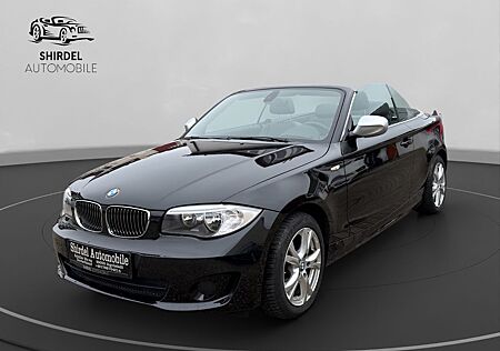 BMW 118i 118 1 Cabrio /Leder/Sitzheizung/PDC