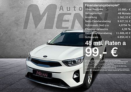 Kia Stonic 1.2 Vision Std. SHZ Klima CarPlay 15" LM