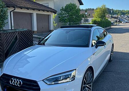 Audi A5 3.0 TDI tiptronic quattro Sportb. design ...