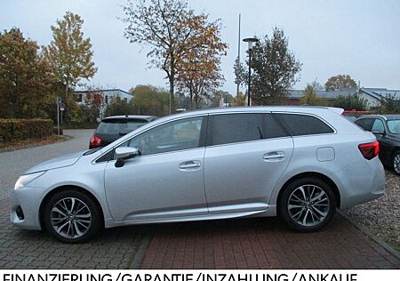 Toyota Avensis 1,6-l-D-4D "LED-XEN-NAVI-KAM-ALU"