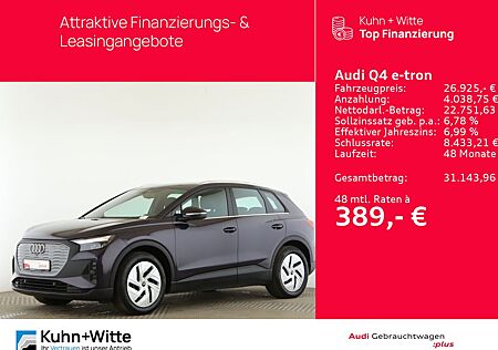 Audi Q4 e-tron 35 Basis *LED*PDC*ACC*BLT*MMI*