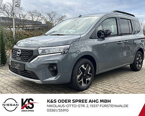 Nissan Townstar Kombi L1 DIG-T 130 6MT N-CONNECTA 2ST D