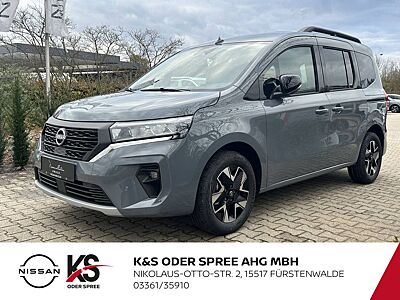 Nissan Townstar Kombi L1 DIG-T 130 6MT N-CONNECTA 2ST D