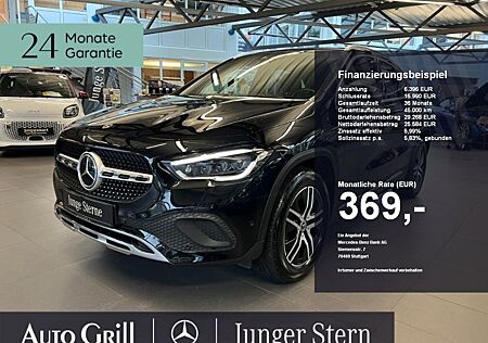 Mercedes-Benz GLA 220 d 4MATIC +MBUX+Progressive+MBeam+360+AUT