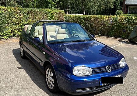 VW Golf Volkswagen 1.6 Comfortline Cabriolet Comfortline