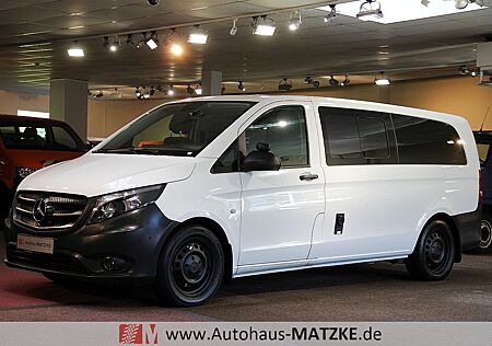 Mercedes-Benz Vito Kombi 116CDI extralang 4Sitz Büro-Wohnmobil