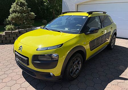 Citroën C4 Cactus Shine AUTOMATIK,8xbereift,NAVI,ALU