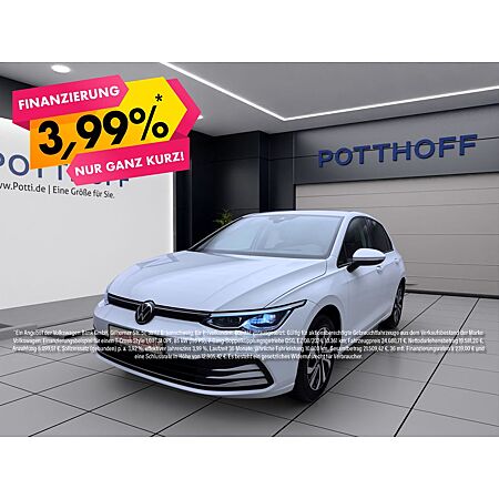 VW Golf leasen