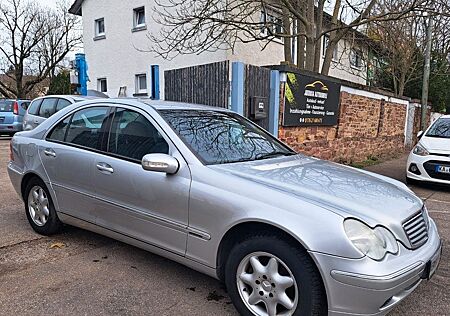 Mercedes-Benz C 180 ELEGANCE/Tüv+Insp. neu/Top Zustand/2.Hand