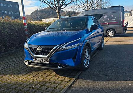 Nissan Qashqai+2 Qashqai