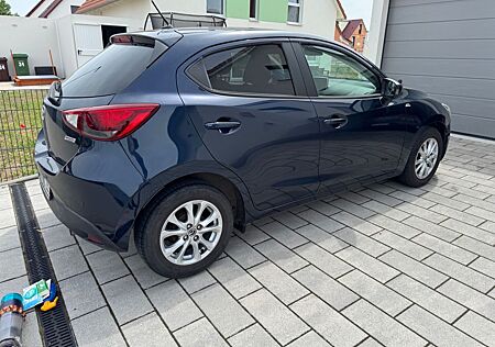 Mazda 2 SKYACTIV-G 90 Exclusive-L. SKYACTIV-Driv E...