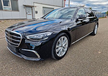Mercedes-Benz S 350 Lang Pano Distronic 360" Burmester