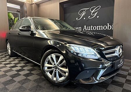 Mercedes-Benz C 220 C 220d,LED,Kamera,Navi,Assist.8-fach,Licht-Paket