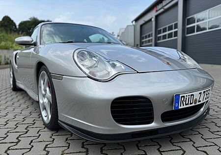 Porsche 996 Turbo Turbo