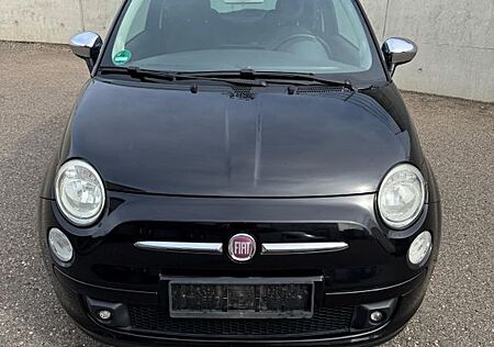 Fiat 500 / 100 PS / CarPlay / Scheckheftgepflegt