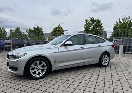 BMW 3er 320 d Gran Turismo X-Drive / 1.Hand / Garantie