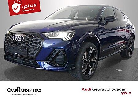 Audi Q3 Sportb. 45 TFSIe S tronic B&O ACC Matrix AHK