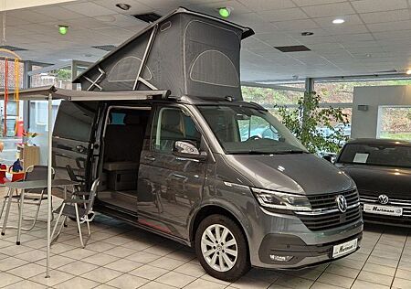 VW T6 California Volkswagen T6.1 California Ocean 2,0TDI 4M DSG Edition AHK