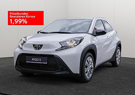 Toyota Aygo (X) 1.0 Play KLIMA RÜCKFAHRKAMERA