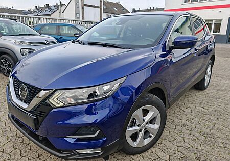 Nissan Qashqai dCi 115 EDC DAB NAVI KAMERA #35362