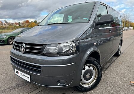 VW T5 Transporter Volkswagen 2.0 TDI Multivan Startline SHZ 7S