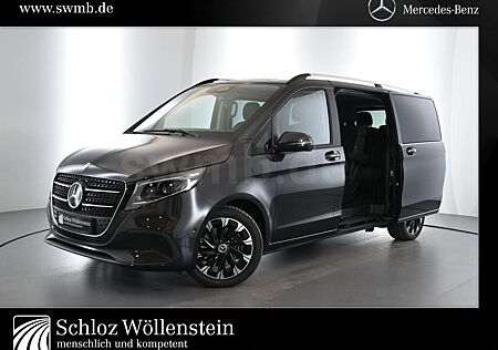 Mercedes-Benz V 300 V 300d lang Style/MULTIBEAM/Sthzg/AHK/DISTRONIC