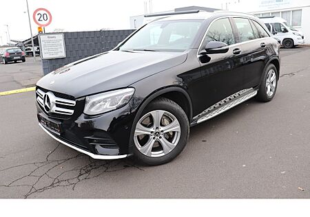 Mercedes-Benz GLC 250 4Matic AMG Line, 1.Hand, LED, Navi, 19´´