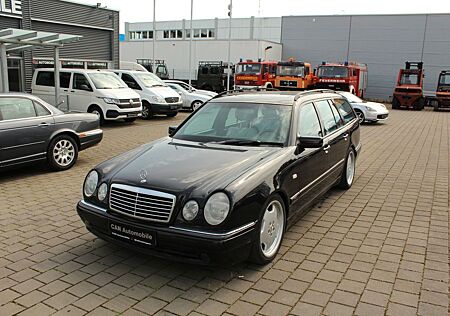 Mercedes-Benz E 55 AMG T Vollausstattung