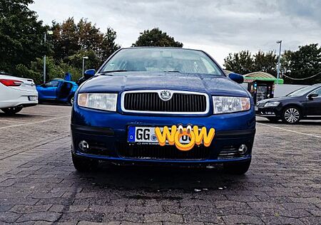 Skoda Fabia 1.2 Classic Classic