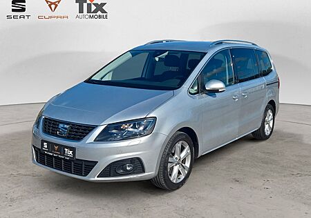 Seat Alhambra Xcellence 1.4 TSI DSG 1.HD/AHK/Massage