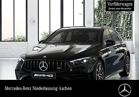 Mercedes-Benz A 35 AMG A 35 4M Kompakt AMG+PANO+MULTIBEAM+BURMESTER+19"