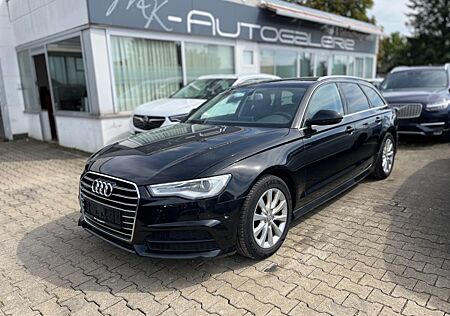 Audi A6 Avant 2.0 TFSI quattro|1.Hand|el. Heckklappe|