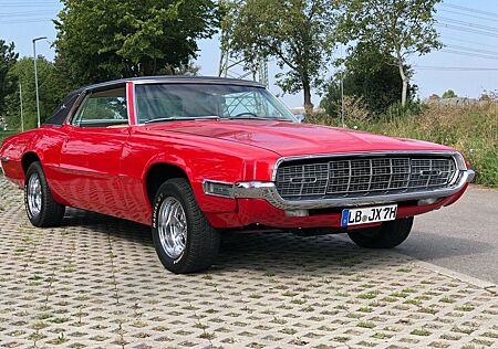 Ford Thunderbird 2-door Landau Hardtop H- Zulassung