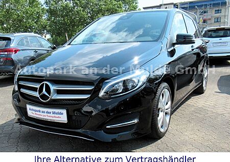 Mercedes-Benz B 200 Edition*Aut*LED*Navi*Kamera