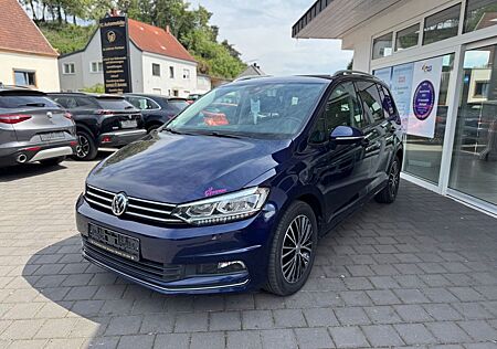 VW Touran Volkswagen Join Start-Stopp "STANDHEIZUNG*JOIN*