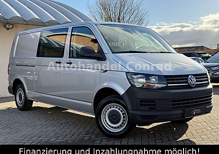 VW T6 Transporter Volkswagen T6 Mixto Lang 2.0 TDI*6-SITZE*NAVI*KLIMA*AHK