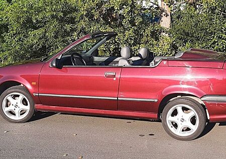 Renault R 19 1.8 - Cabrio