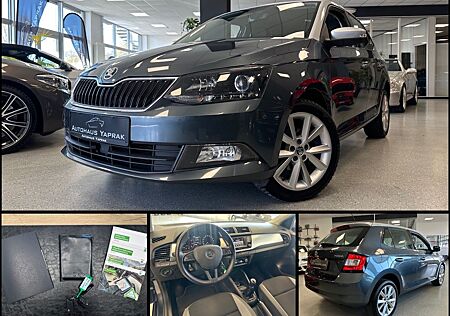 Skoda Fabia Colour Concept Lim.|1.HD|S.heft|HU/AU neu