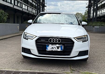 Audi A3 2.0 TDI S tronic quatt. design Sportback LED