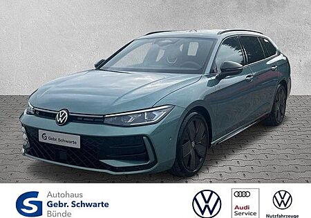 VW Passat Variant Volkswagen 2.0 TDI DSG R-line Black Style