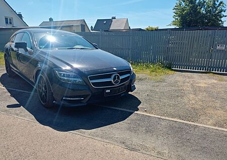 Mercedes-Benz CLS 350 Shooting Brake