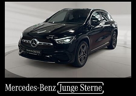Mercedes-Benz GLA 220 d 4matic AMG AMG+MBUX+AHK+Pano+SHD+Wide